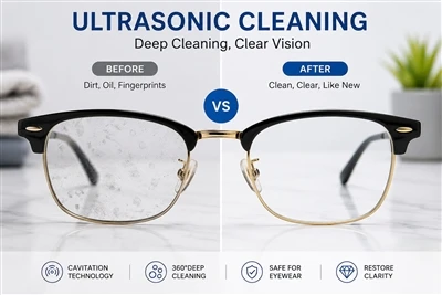 9 अप्रत्याशित चीजें जिन्हें आप अल्ट्रासोनिक क्लीनर से साफ कर सकते हैं